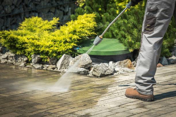 Post-Construction Pressure Washing in Winfield, TN